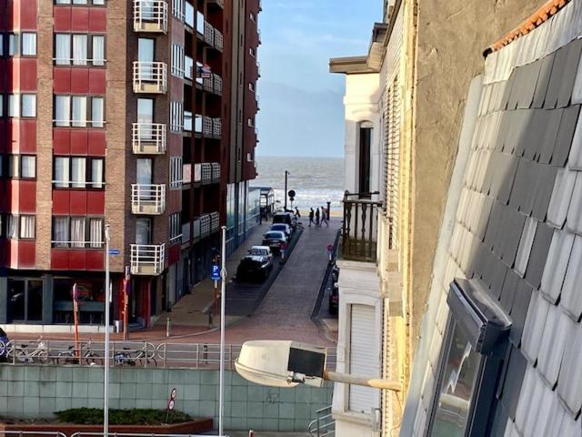 Perle-Sur-Mer Apartment Blankenberge Exterior photo