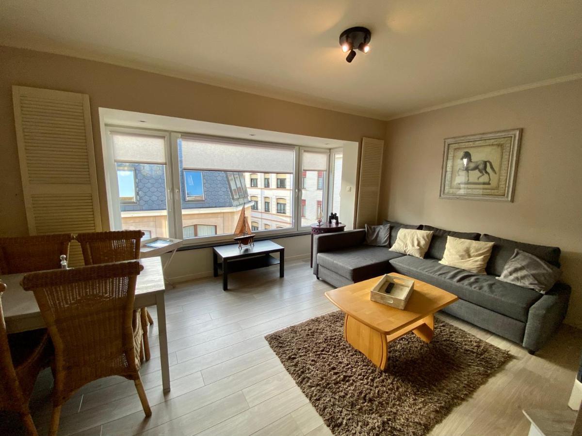 Perle-Sur-Mer Apartment Blankenberge Exterior photo